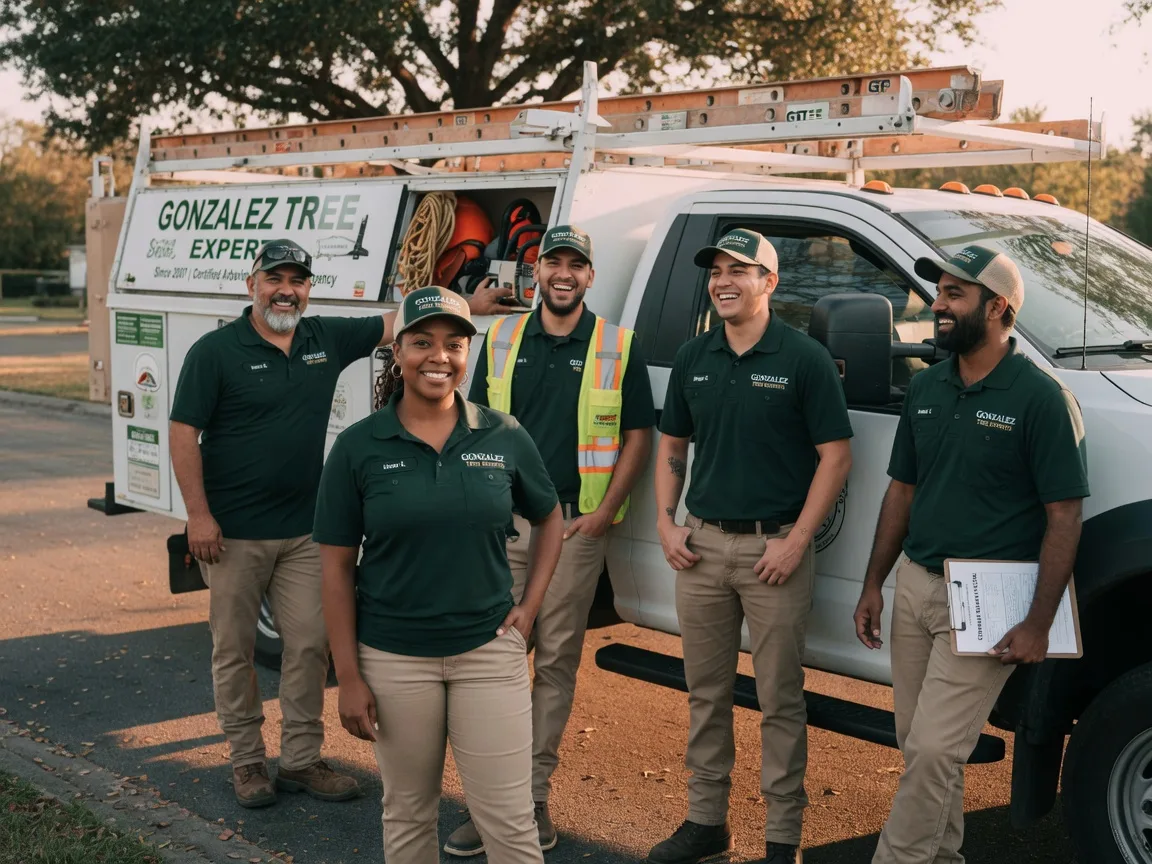 Tree Service company in Lost Springs, KS