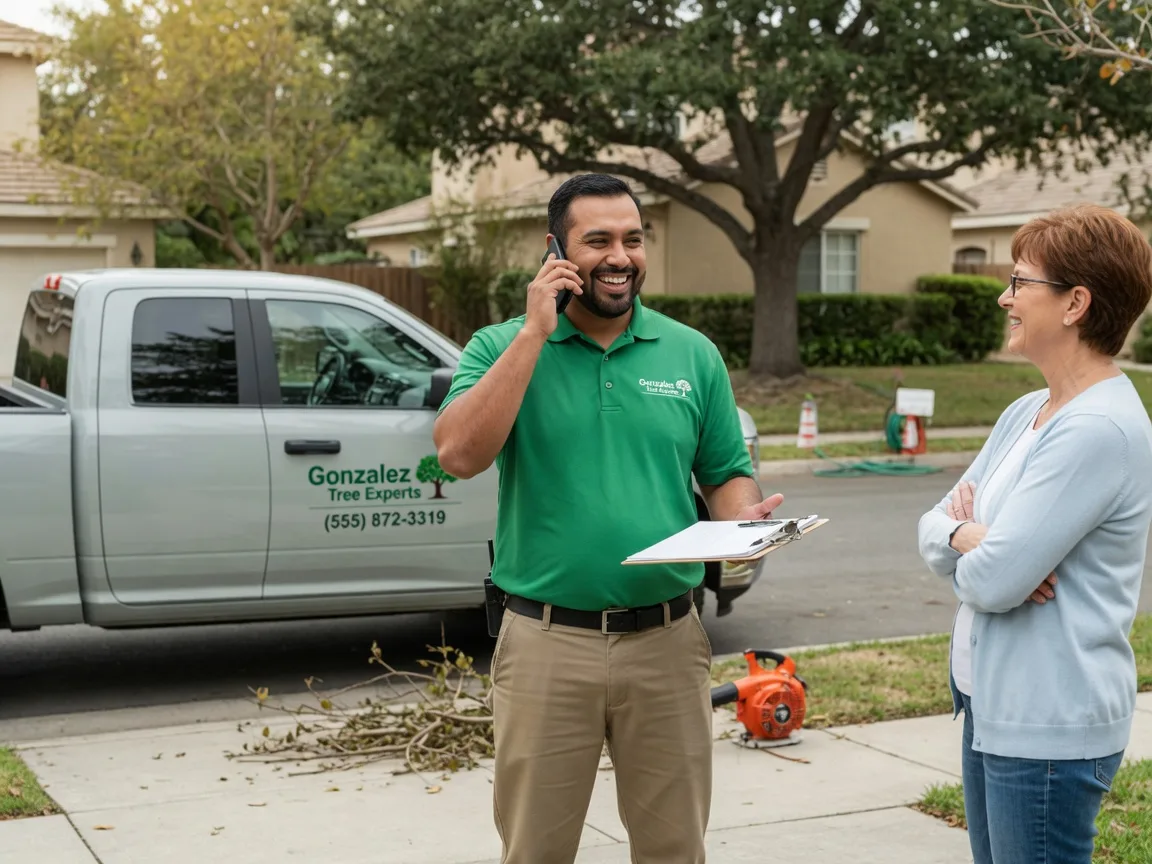 Tree Service Lost Springs, KS FAQs